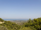 Pétaloudès, la Vallée des Papillons {Rhodes Island Guide}