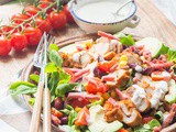 Salade Mexicaine au Poulet {Bons d’achat Maître CoQ à gagner!}