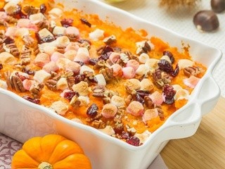 Sweet Potato Bake