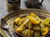 Tajine à l’Agneau et aux Cardons