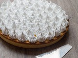 Tarte au Citron Meringuée