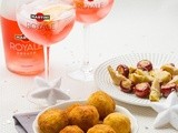 Truffle Arancini for an Italian Aperitivo