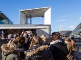 Un Chef partage ses recettes à La Défense à bord d’un Food Truck