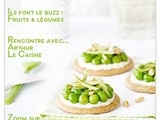 Yummy Magazine n°17, un peu de Printemps dans votre assiette