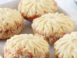 Biscuits secs fondants, recette facile rapide