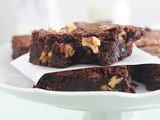 Brownies aux noix moelleux, recette facile d’Ina Garten