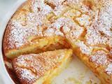 Clafoutis abricots amandes, recette facile