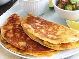 Comment faire des quesadillas mexicaines