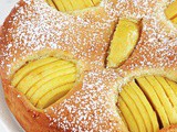 Gâteau allemand aux pommes, recette facile et rapide