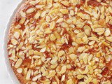 Gâteau au yaourt pommes, amandes, hyper moelleux