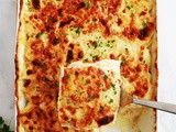 Gratin de pommes de terre sans béchamel, recette facile