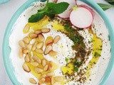 Labneh maison (labné) : recette fromage libanais