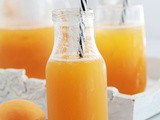 Nectar d’abricots maison, recette facile