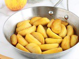 Pommes caramélisées, recette facile