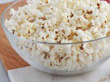 Pop-corn maison (popcorn), recette rapide