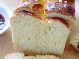 Recette brioche au beurre facile (brioche pur beurre)