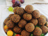 Recette des falafel, facile et rapide