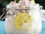 Rillettes de thon au fromage frais recette rapide