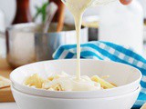 Sauce Alfredo, recette facile et rapide