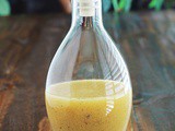 Sauce vinaigrette classique, recette de base et variantes