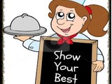 Announcement of Spotlight : May theme is Show Your Best