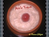 Apple Yogurt