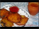 Bengali's Alur Chop / Potato Fritters Kolkata Style