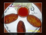 Bread Potato Roll ~ Ratha Yatra Special