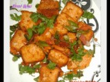 Bread Upma