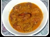 Cabbage (Bandh Gobi) Kofta Curry