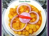 Channa Masala