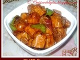 Chilli Chicken Sausage