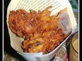 Crispy Noodles Pakora