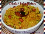 Crunch 'n' Munch Poha / Chirva Mixture