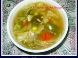 Diet Cabbage Soup