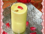 Holi Special ~ Thandai