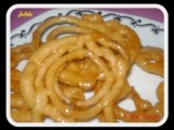 Jalebi ~ Famous Indian Sweet