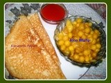 Karupatti Appam / Palm Sugar Appam & Award