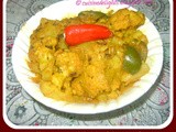 Kasuri Methi Wale Gobi (Cauliflower with dried fenugreek leaves)