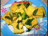 Khaman Dhokla