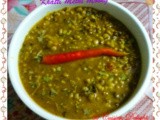 Khatti Methi Moong