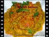 Macha Tarkari (Rohu Fish Curry) Orissa Style
