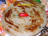 Malabar Paratha