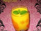 Mango Lassi