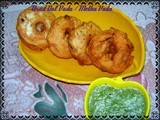 Methu Vada / Urad Dal Savoury Doughnuts