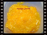 Microwave Raw Mango Chunda