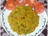 Oats Upma