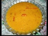 Paasi Paruppu Payasam / Moong Dal Kheer