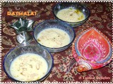 Rasamalai (Rasagullas in Sweetened Milk and Nuts) – Sweets for Diwali Eve