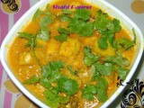 Shahi Paneer ~ Royal Treat